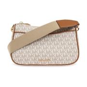 Schoudertas Jet Set Michael Kors , Beige , Dames