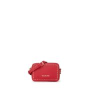 Dolomiti Schoudertas Rood Valentino by Mario Valentino , Red , Dames