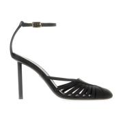 Hoge hakken schoenen voor vrouwen Salvatore Ferragamo , Black , Dames