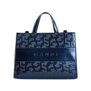 Handtas Gaudi , Blue , Dames