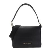 Zwarte Crossbody Tas Never Vbs8Gl09 Valentino by Mario Valentino , Bla...