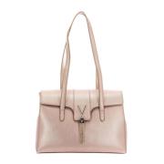 Divina Shopper in Roségoud Valentino by Mario Valentino , Pink , Dames