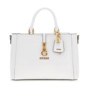 G James Witte Crossbody Tas Guess , White , Dames