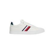 Lage Sneakers Tommy Hilfiger , Beige , Heren