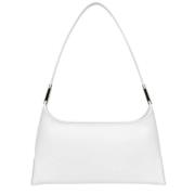 Shoulder Bags Lancaster , White , Dames