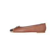 Dames Slip-On Synthetisch Leren Schoenen Liu Jo , Brown , Dames