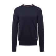 Trui met ronde hals Tommy Hilfiger , Blue , Heren