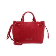 Stijlvolle Handtassen Collectie Valentino by Mario Valentino , Red , D...