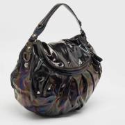 Pre-owned Fabric handbags Gucci Vintage , Black , Dames