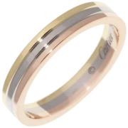 Pre-owned Yellow Gold rings Cartier Vintage , Yellow , Dames