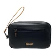 Stijlvolle Clutch Tas voor Vrouwen Alviero Martini 1a Classe , Black ,...