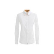 Lange mouwen overhemd Alviero Martini 1a Classe , White , Dames