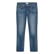 Slim-fit Denim Broek GAS , Blue , Heren