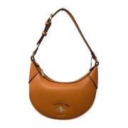 Schoudertas U.s. Polo Assn. , Brown , Dames