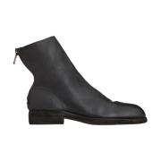 Achterrits Laars Guidi , Black , Heren