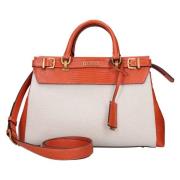 Tassen.. Oranje Guess , Orange , Dames