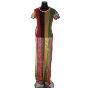 Pre-owned Cotton dresses Tommy Hilfiger Pre-owned , Multicolor , Dames