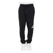 Performance Zwarte Broek Adidas , Black , Heren