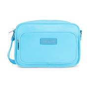 Cross Body Bags Lancaster , Blue , Dames