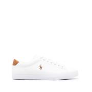 Longwood-Sneakers-Lage TOP Veters Polo Ralph Lauren , White , Heren