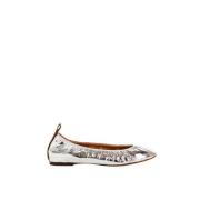 Elegante Ballet Flats voor Vrouwen Lanvin , Gray , Dames