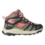 Toubkal Mid Sneakers Hi-Tec , Multicolor , Dames