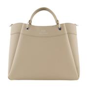 Handtas Armani Exchange , Beige , Dames