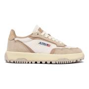 WildPace Low Sneakers Autry , Beige , Dames