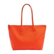 Tote Bag L.12.12 Concept Nf1888Po Sunrise (M38) Lacoste , Orange , Dam...