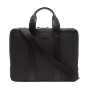 Laptoptas en hoes Lacoste , Black , Unisex