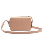 Chantaco Cross Body Tas Lacoste , Pink , Heren