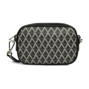 Cross Body Bags Lancaster , Black , Heren