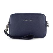 Toilet Bags Lancaster , Blue , Heren