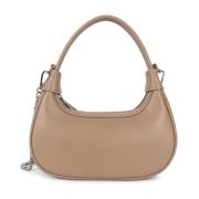 Handbags Lancaster , Gray , Dames