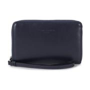 Wallets Cardholders Lancaster , Blue , Dames