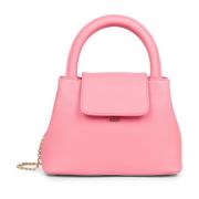 Handbags Lancaster , Pink , Dames