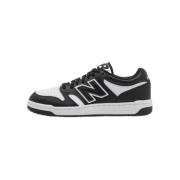 Basketbal-geïnspireerde Sneakers met Ortholite Demping New Balance , B...