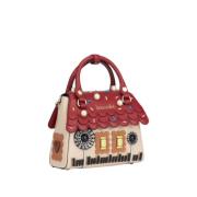 Handtas Braccialini , Multicolor , Dames