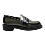 Stijlvolle Loafers voor Mannen Frau , Gray , Dames