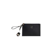 Stijlvolle Clutch Tas voor Vrouwen Gaudi , Black , Dames