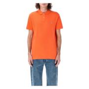 Tijdloos Poloshirt voor Mannen Polo Ralph Lauren , Orange , Heren