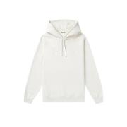 Moderne Stijl Box Hoodie Denham , Beige , Dames