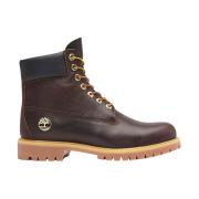 Waterdichte Veterschoen Premium Espresso Timberland , Brown , Heren