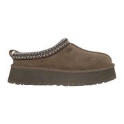 Gezellige Schapenvacht Pantoffels UGG , Brown , Dames