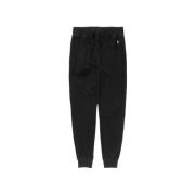 Heren Katoenen Broek, Stijlvol Model Polo Ralph Lauren , Black , Heren