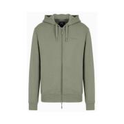 Stijlvolle Sweaters Collectie Armani Exchange , Green , Heren