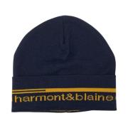 Berretto Harmont & Blaine , Blue , Heren