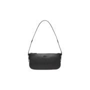 Schoudertassen Lacoste , Black , Dames