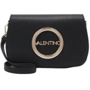 Zwarte Schoudertas Moses Valentino by Mario Valentino , Black , Dames