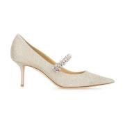 Hoge hakken schoenen voor vrouwen Jimmy Choo , Gray , Dames